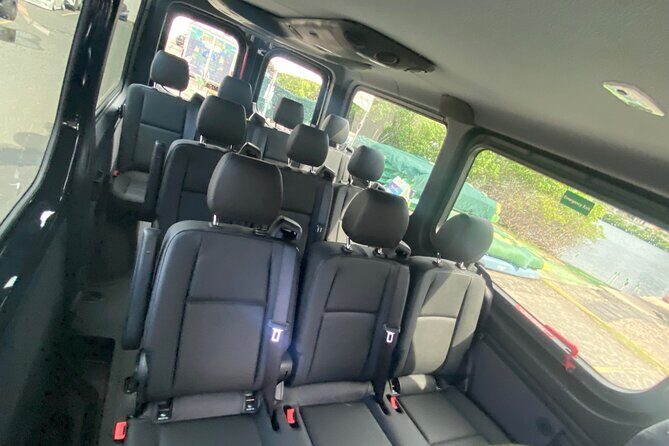 Puerto Rico Island Wide Private Transfers, 11Pax Lux Sprinter Van - Who Should Book This Experience?