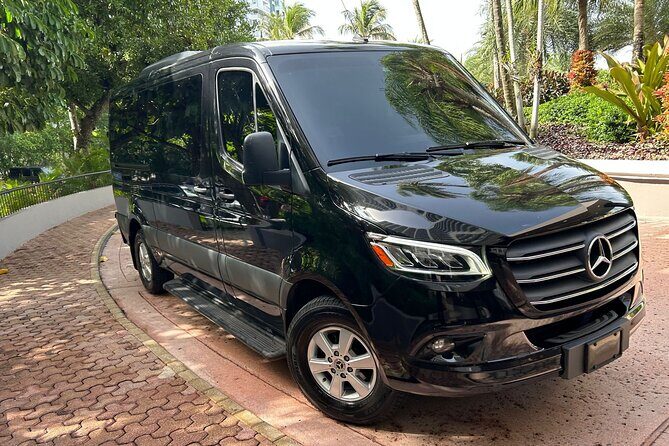 Puerto Rico Island Wide Private Transfers, 11Pax Lux Sprinter Van - FAQs