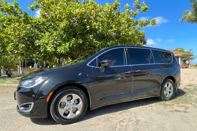 Puerto Rico Island Wide Transfer, Chrysler Minivan, Select Zone - Customer Ratings and Reviews