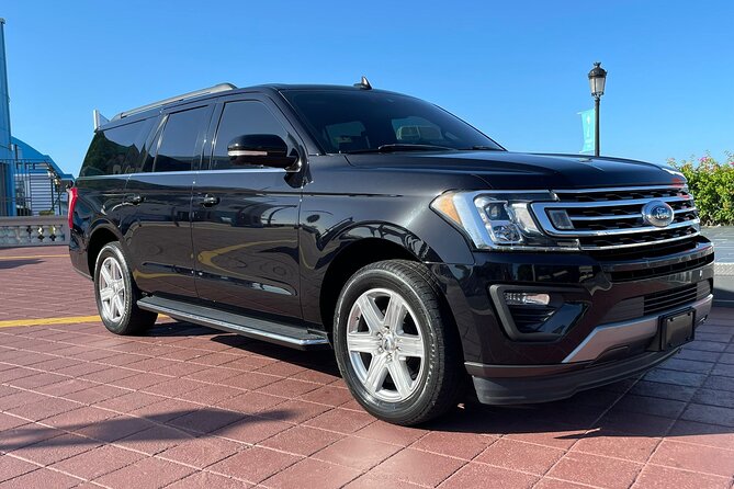 Puerto Rico Island Wide Transfer, Ford Premium SUV, Select Zone - Cancellation and Flexibility Policies