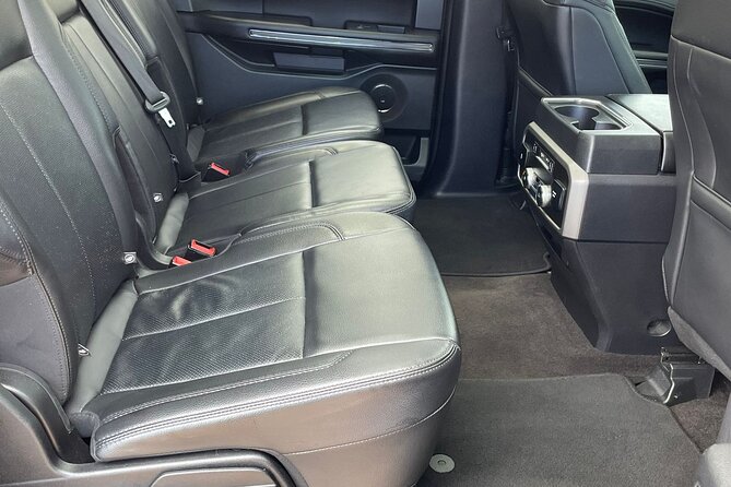 Puerto Rico Island Wide Transfer, Ford Premium SUV, Select Zone - Customer Experiences and Testimonials