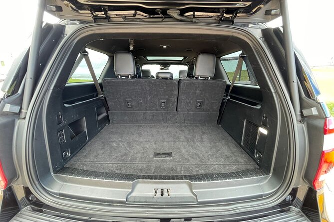 Puerto Rico Island Wide Transfer, Ford Premium SUV, Select Zone - Why Choose Our Service