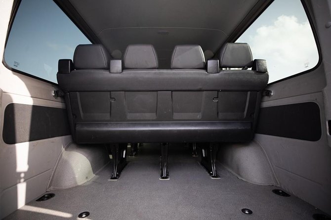Puerto Rico Island Wide Transfer, Mercedes ECO Van, Select Zone - Frequently Asked Questions