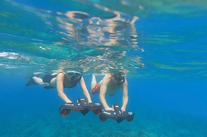 Puerto Rico Jet Snorkel with Turtles and Videos in San Juan - Key Points