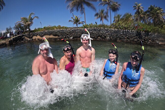 Puerto Rico Jet Snorkel with Turtles and Videos in San Juan - Authentic Experiences and What Travelers Say