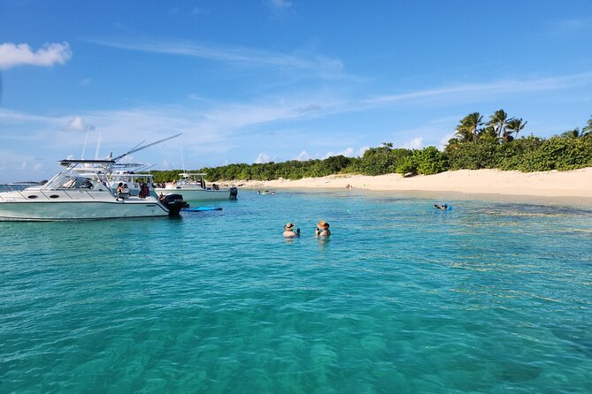Puerto Rico Keys Private All-Inclusive Island Tours - Pickup and Transportation