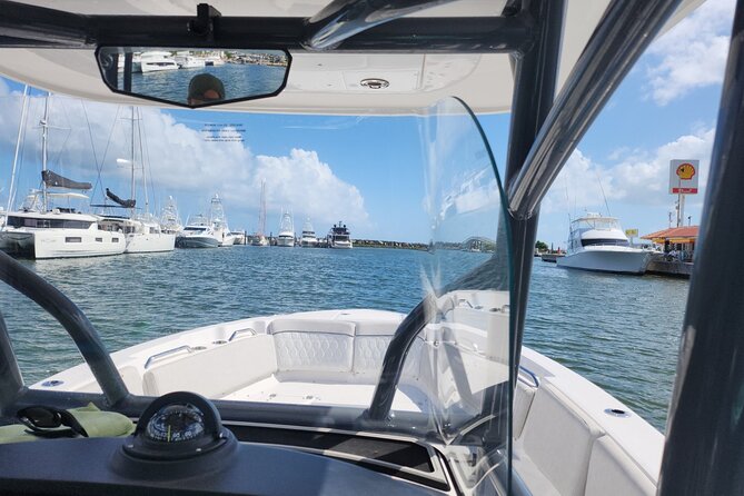 Puerto Rico Keys Private All-Inclusive Island Tours - Accessibility Information