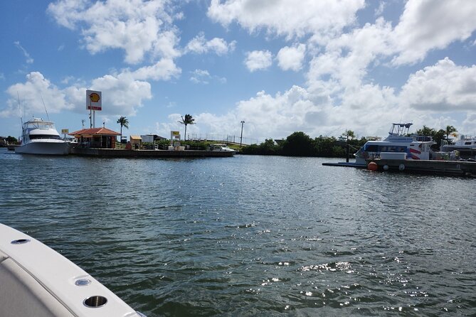 Puerto Rico Keys Private All-Inclusive Island Tours - Fitness Requirements