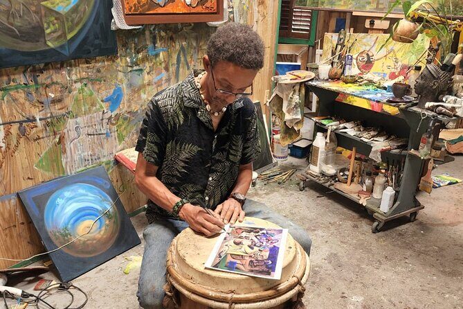 Puerto Rico: Lifestyle, Art, and Cultural Tour - What the Tour Is All About