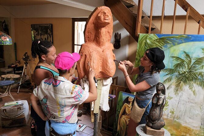 Puerto Rico: Lifestyle, Art, and Cultural Tour - The Sum Up