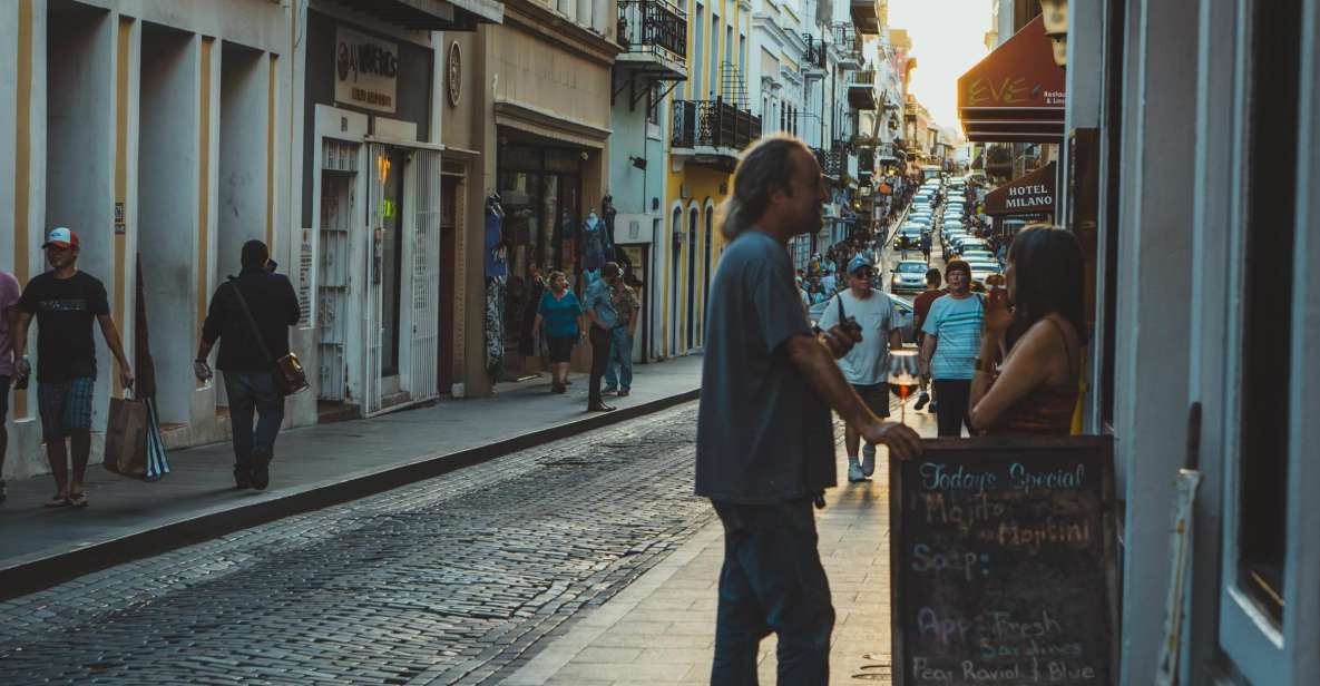 Puerto Rico: Old San Juan Guided Walking Tour - Highlights