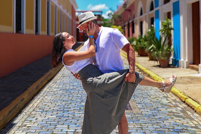 Puerto Rico Photo Tour Old San Juan Beach and River - Exploring Puerto Rico Through the Lens: A Complete Review of the Old San Juan Beach and River Photo Tour