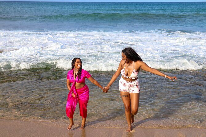 Puerto Rico Photo Tour Old San Juan Beach and River - An In-Depth Look at the Tour Experience