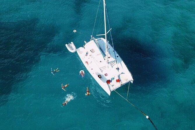 Puerto Rico Private Catamaran Sail from Fajardo - A Closer Look at the Experience