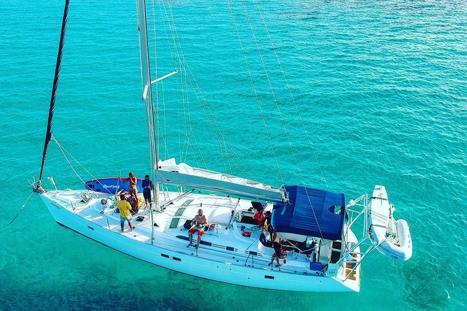 Puerto Rico Private Sail: Island Hopping, Snorkeling, Open Bar - Customer Reviews and Feedback