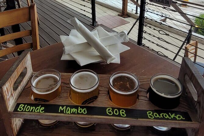 Puerto Rico Tobacco Farm and Local Brewery Tour - Exploring the Itinerary: What’s In Store?