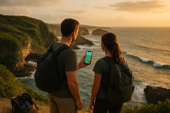 Puerto Rico West Coast Self Guided Tour - Key Points