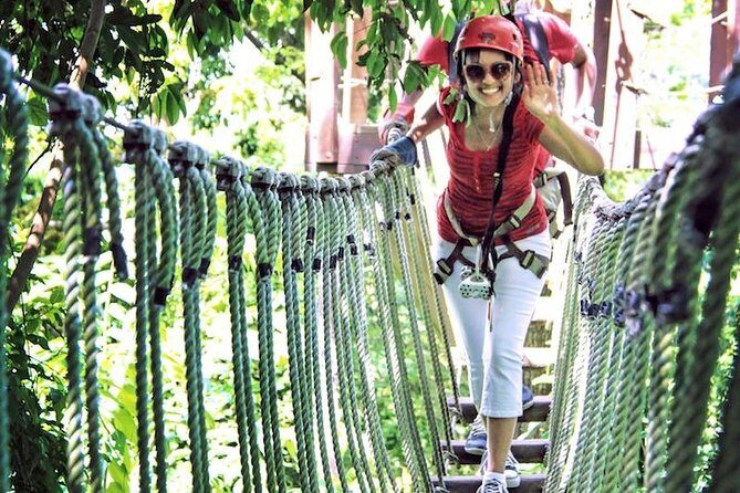 Puerto Rico Ziplining: High-Flying Adventure close to San Juan - The Sum Up: Who Should Try This?
