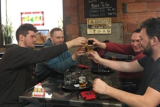 Puerto Rico's First and Only Craft Beer Brewery Tour! - An Authentic Look at Puerto Rico’s Craft Beer Scene