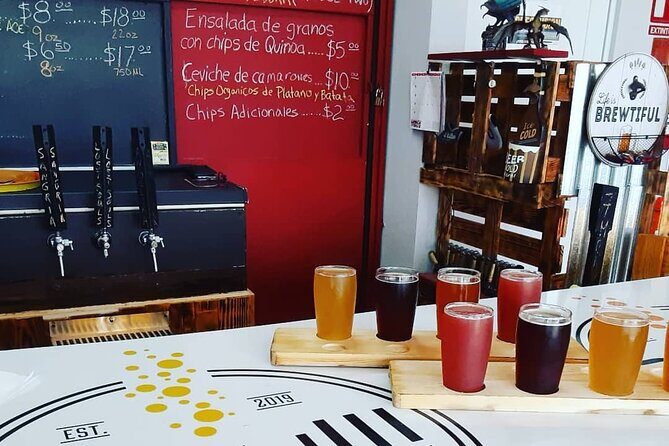 Puerto Rico's First and Only Craft Beer Brewery Tour! - FAQ