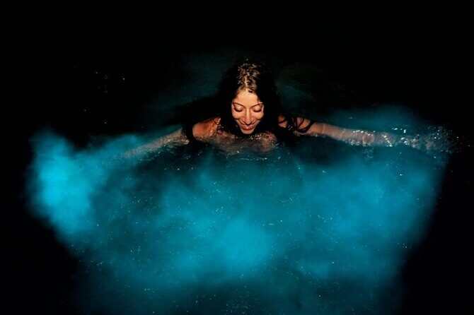 Puerto Rico's Only Private, VIP & Filmed Bio Bay Swim Experience - An Authentic Puerto Rican Adventure in Comfort