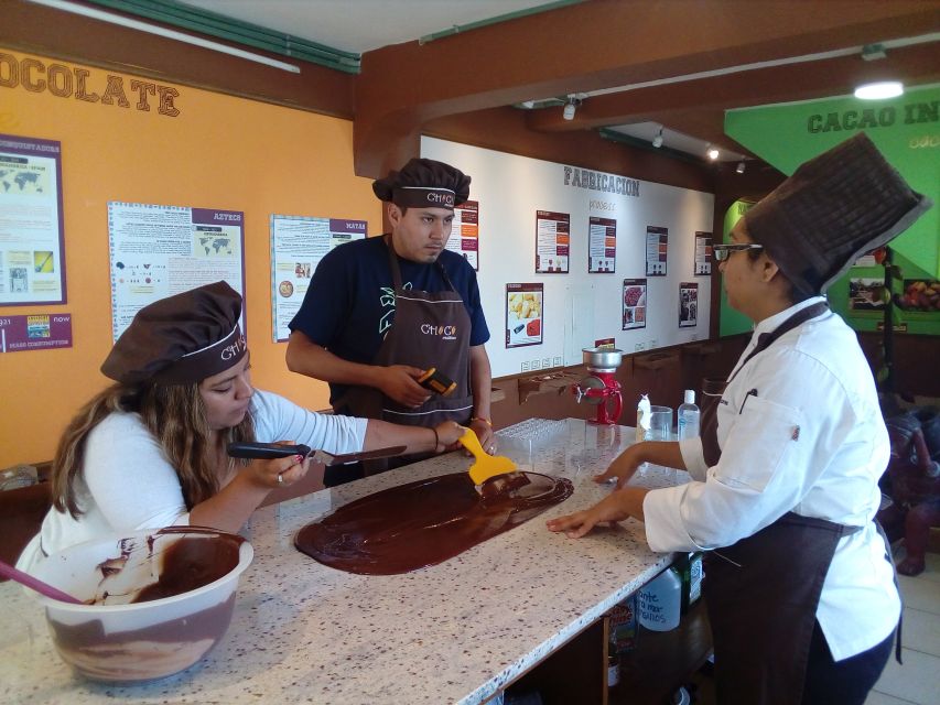 Puerto Vallarta: 2-Hour Chocolate Truffles Workshop - Exclusions From the Workshop