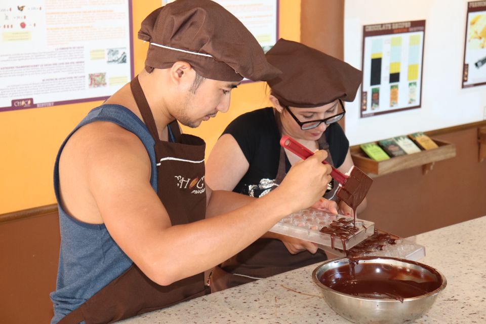 Puerto Vallarta: 2-Hour Chocolate Truffles Workshop - Workshop Details and Requirements