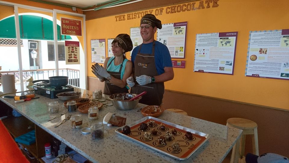 Puerto Vallarta: 2-Hour Chocolate Truffles Workshop - Frequently Asked Questions