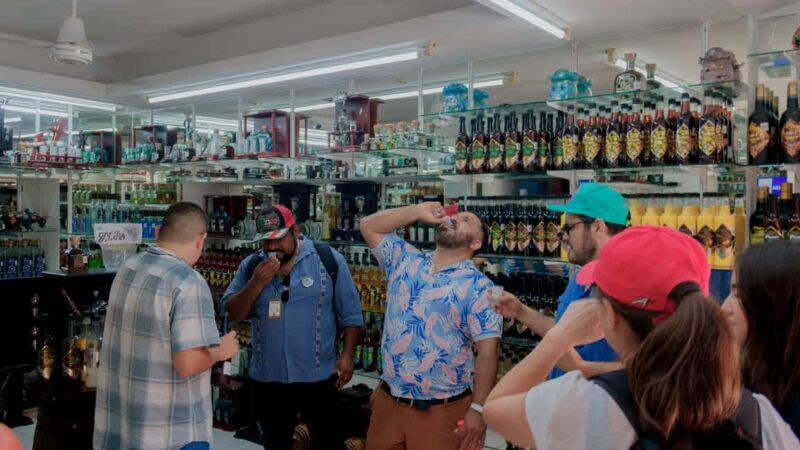 Puerto Vallarta: 3 Hour Eating, Walking, and Shopping Tour - Key Points