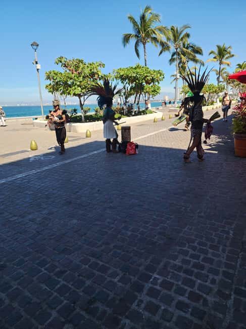 Puerto Vallarta: 3 Hour Eating, Walking, and Shopping Tour - The Sum Up