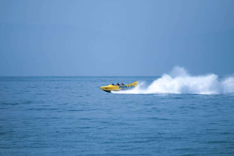 Puerto Vallarta: Adrenaline Adventure, Parasailing & Jetboat - Practical Tips for Travelers