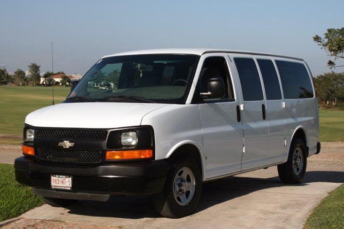Puerto Vallarta Airport to Hotel Private Transfer by Minivan - The Sum Up