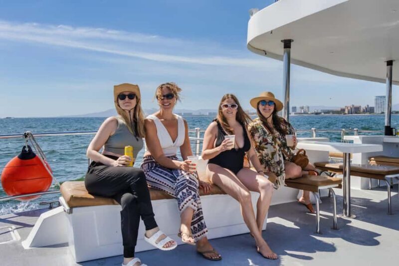 Puerto Vallarta: All Inclusive Private Charter Chica Fun 5 - Key Points