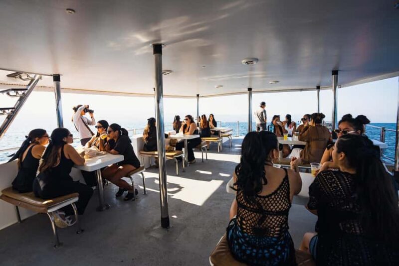 Puerto Vallarta: All Inclusive Private Charter Chica Fun 5 - What to Expect on Board