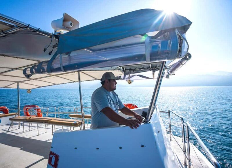 Puerto Vallarta: All Inclusive Private Charter Chica Fun 5 - Authentic Feedback from Guests