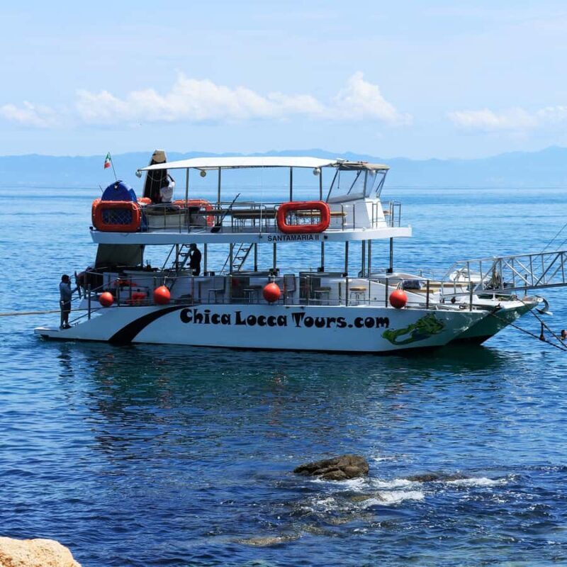 Puerto Vallarta: All Inclusive Private Charter Chica Fun 5 - Who Should Consider This Trip?