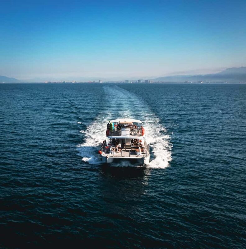 Puerto Vallarta: All Inclusive Private Charter Chica Fun 5 - The Sum Up