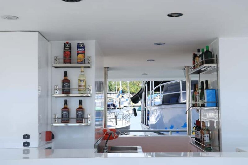 Puerto Vallarta: All-Inclusive Private Charter Waterslides - The Water Activities