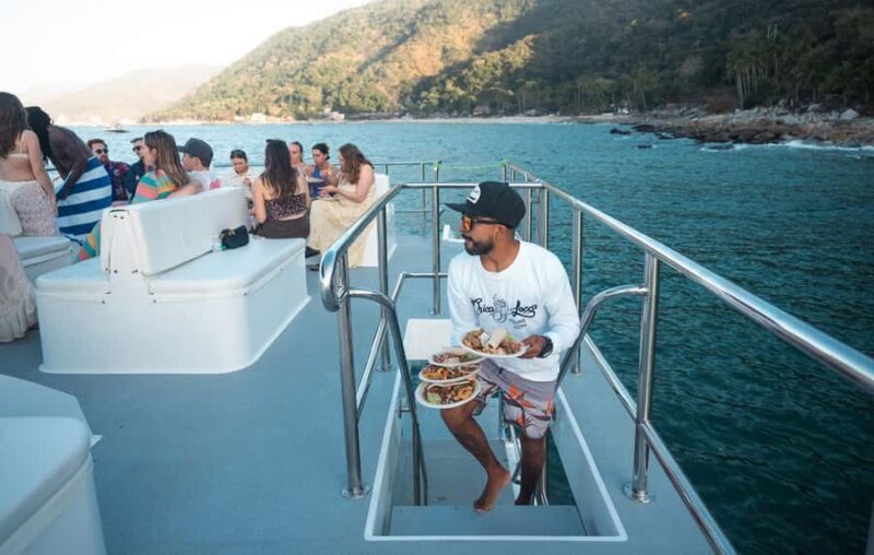 Puerto Vallarta: All-Inclusive Private Charter Waterslides - Comfort and Practicalities