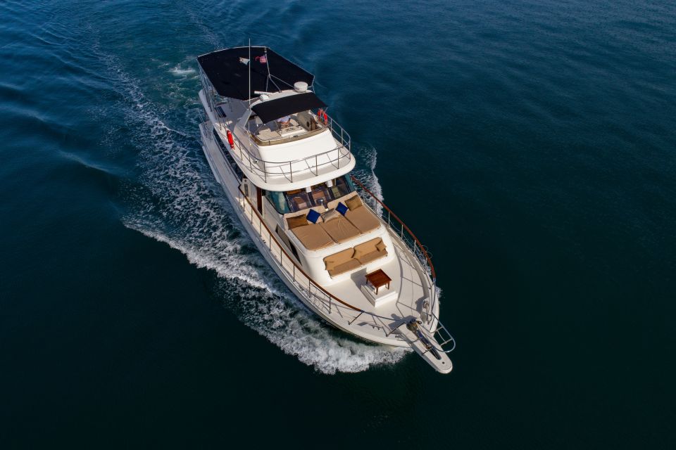 Puerto Vallarta: All-Inclusive Yacht - Culinary Delights