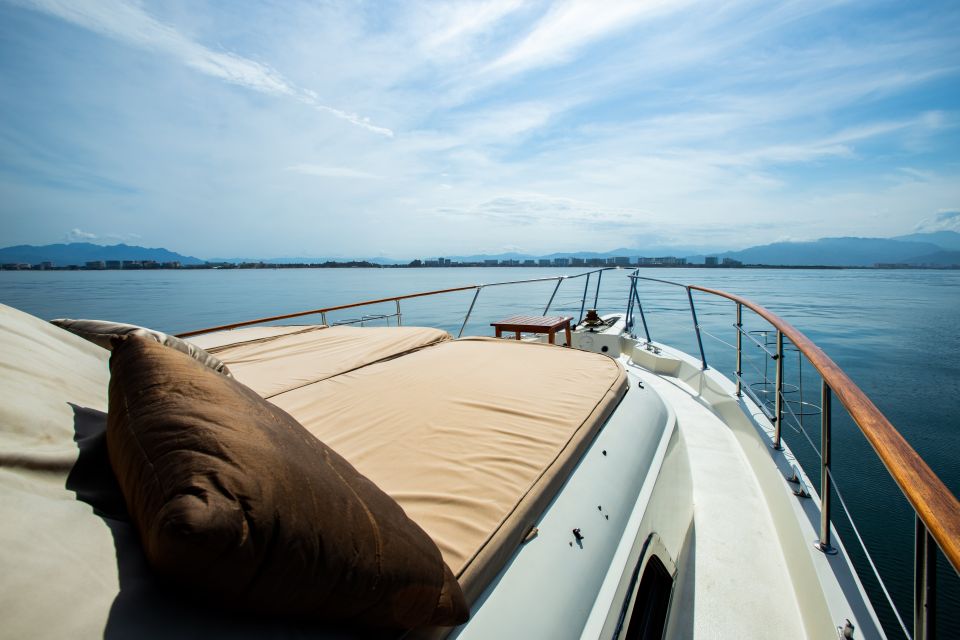 Puerto Vallarta: All-Inclusive Yacht - Snorkeling Adventures