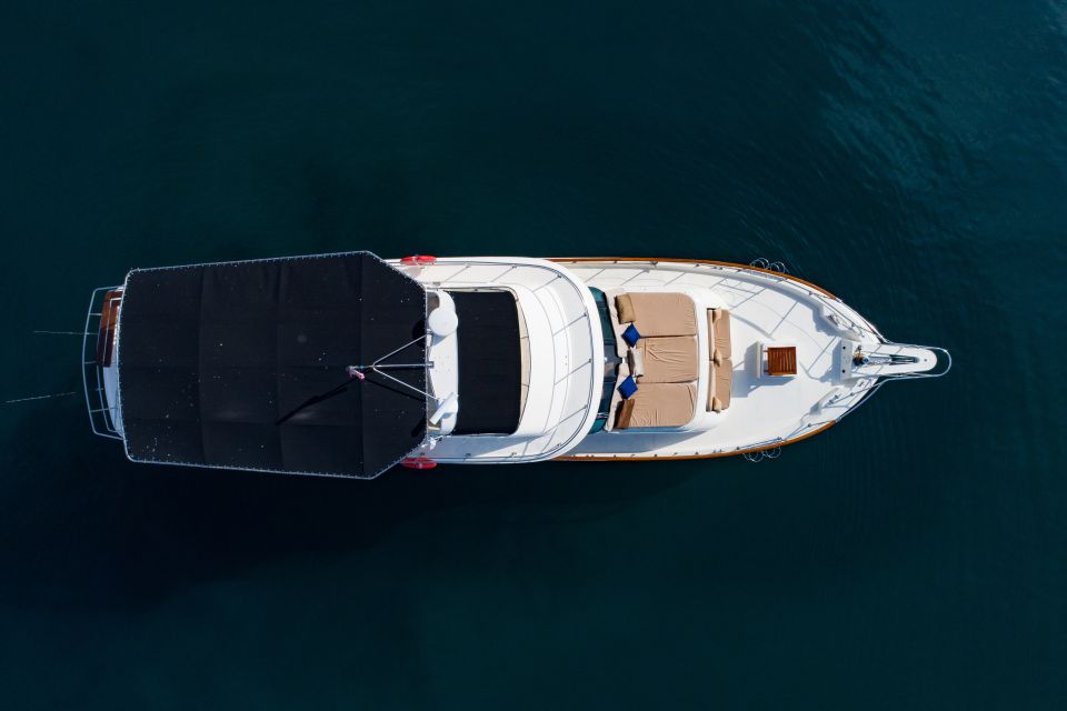 Puerto Vallarta: All-Inclusive Yacht - Important Considerations
