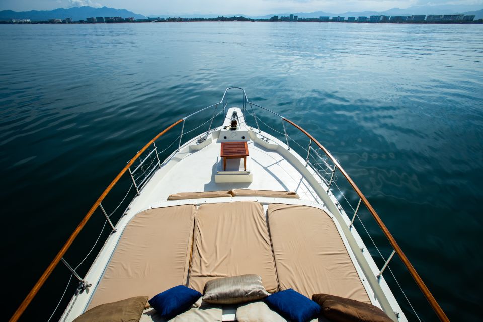 Puerto Vallarta: All-Inclusive Yacht - Frequently Asked Questions