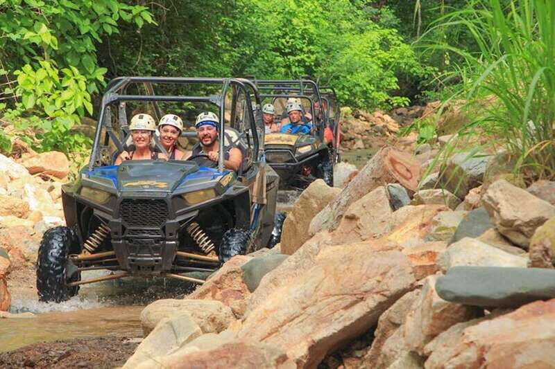 Puerto Vallarta: All-Terrain UTV Tour - An In-Depth Look at the UTV Tour Experience