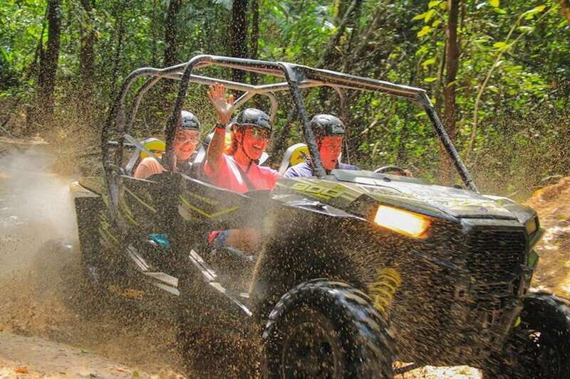 Puerto Vallarta: All-Terrain UTV Tour - Who Will Love This Tour?
