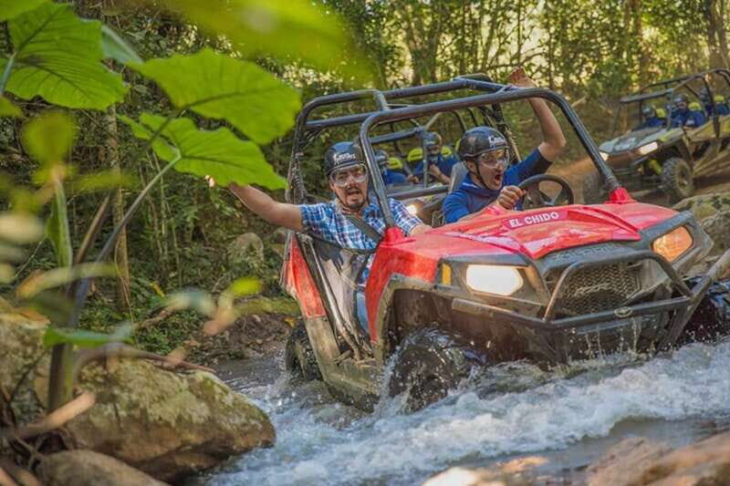 Puerto Vallarta: All-Terrain UTV Tour - The Sum Up