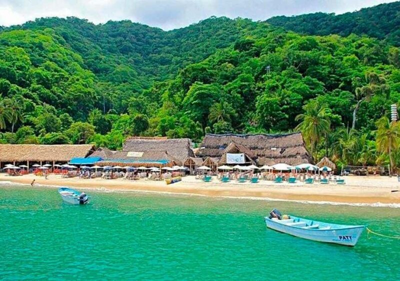 Puerto Vallarta: Arcos, Animas, Quimixto + Open Bar Onboard - The Breakdown: What You Can Expect