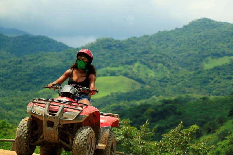 Puerto Vallarta: ATV Adventure to El Salto Waterfall - The Sum Up