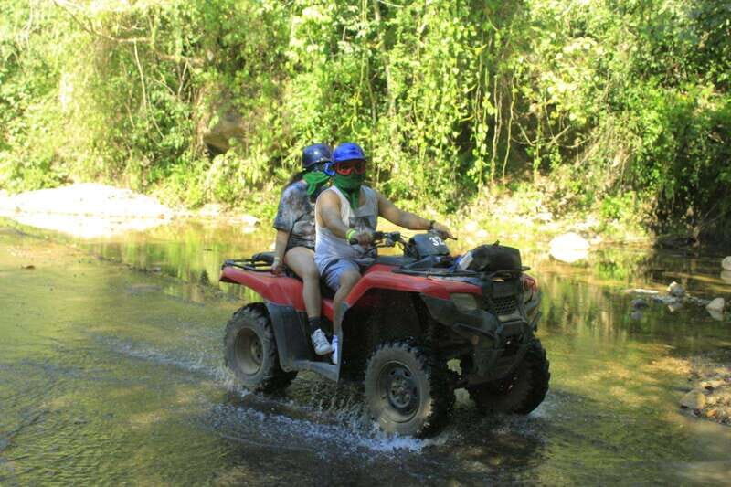 Puerto Vallarta: ATV Adventure with Tequila Tasting - Key Points