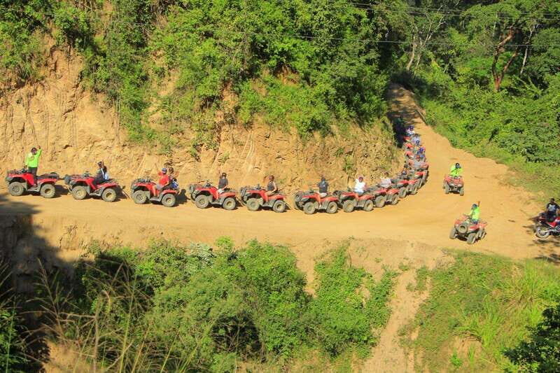 Puerto Vallarta: ATV Adventure with Tequila Tasting - Tequila Tasting: A Flavorful Finish